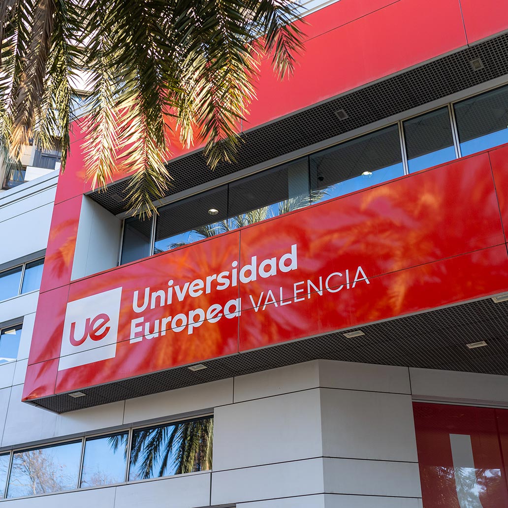 Estudiar en la Universidad europea de Valencia