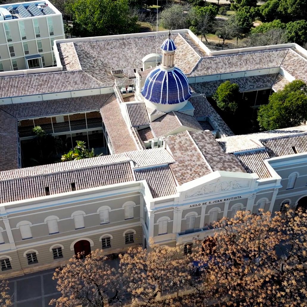 Estudiar en la Universidad europea de Valencia