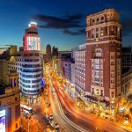 EASS en Madrid Plaza de Callao