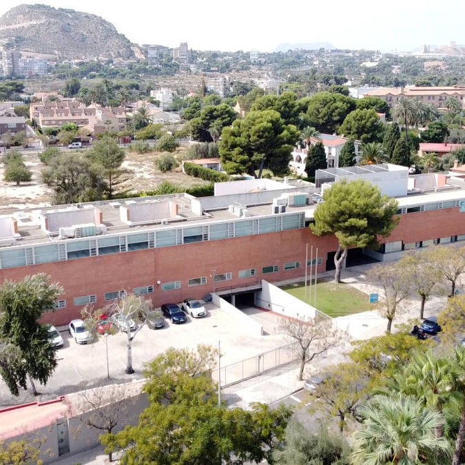 Universidad Europea de Valencia (Campus de Alicante)