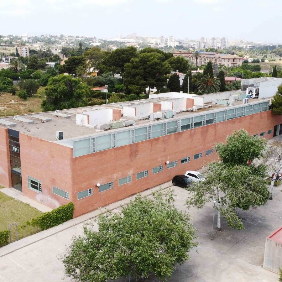 Universidad Europea de Valencia (Campus de Alicante)