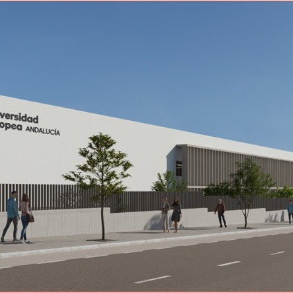 Estudiar en la Universidad Europea de Málaga