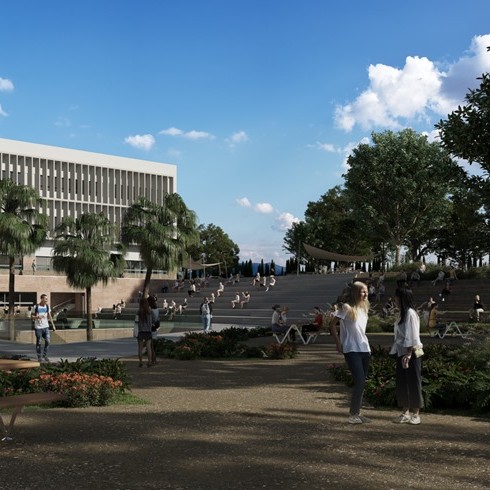 Estudiar en la Universidad Europea de Málaga