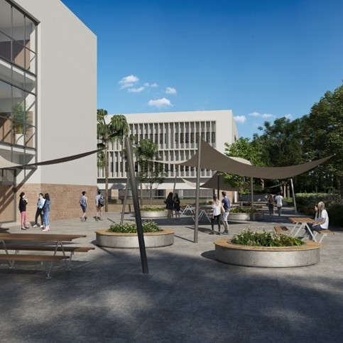 Estudiar en la Universidad Europea de Málaga