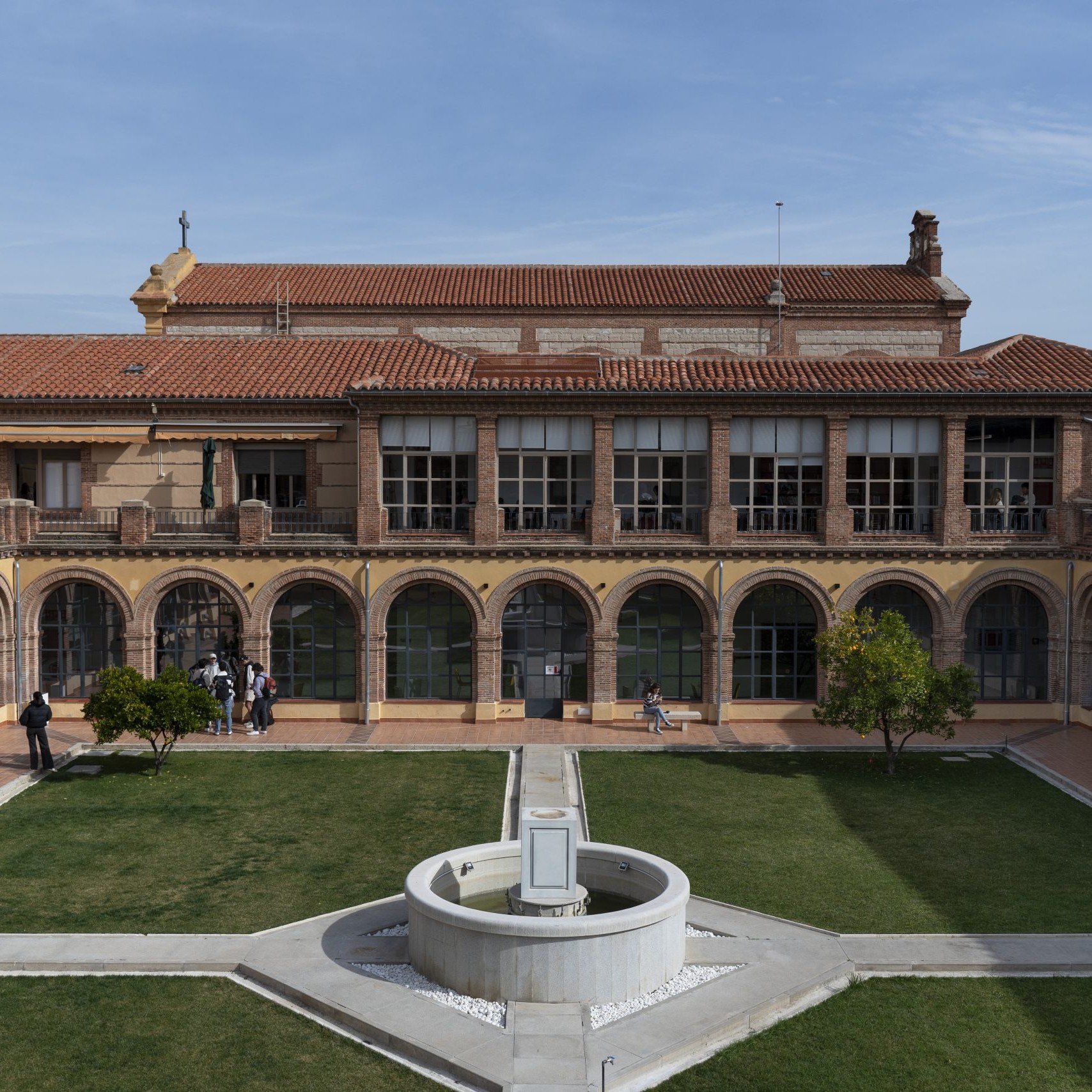 Estudiar en la Universidad Nebrija Madrid