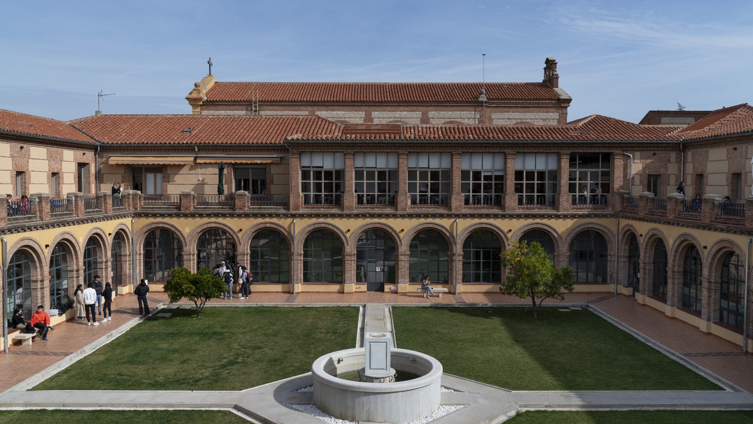 Estudiar en la Universidad Nebrija Madrid