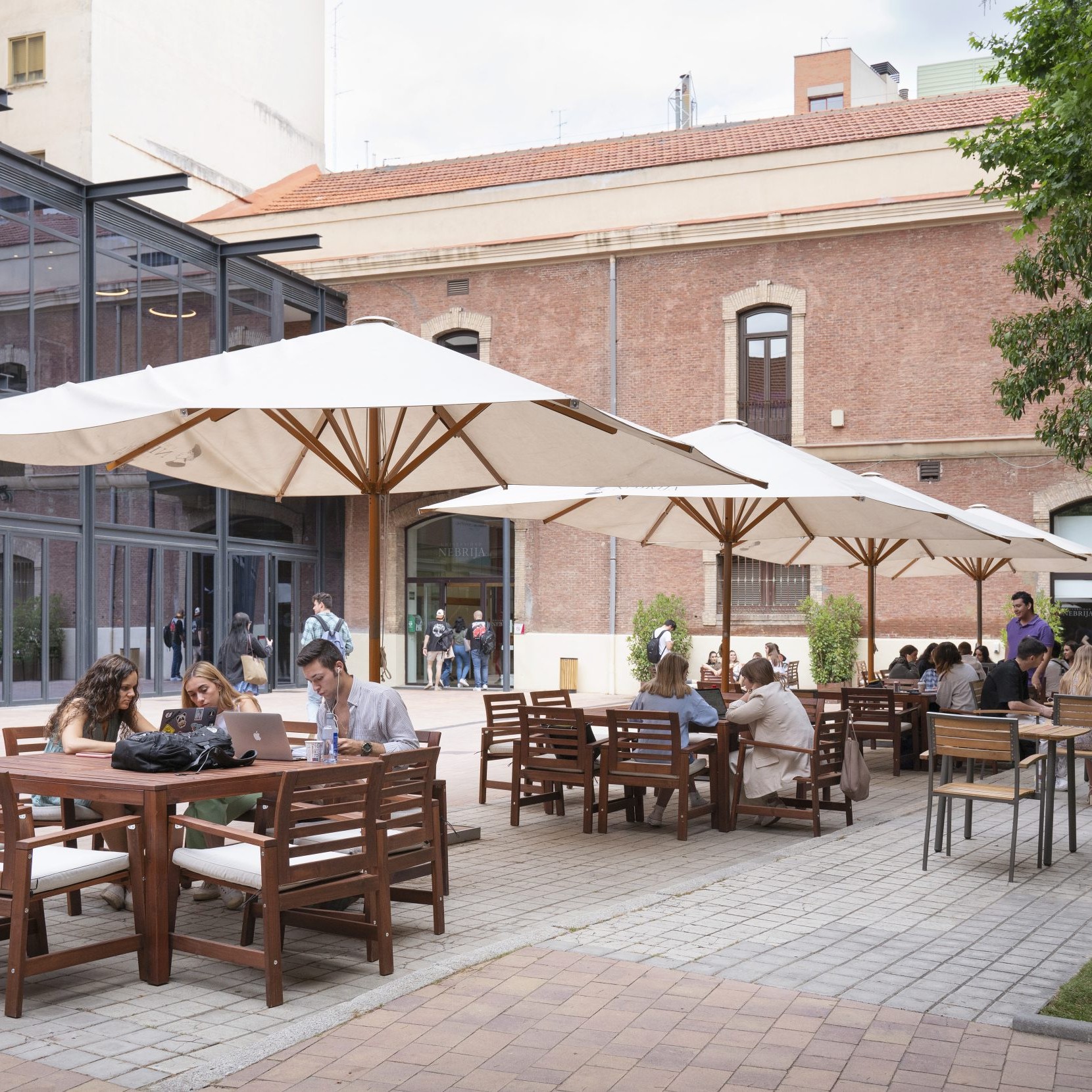 Estudiar en la Universidad Nebrija Madrid