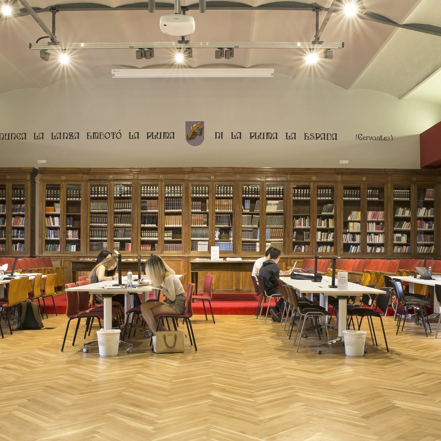 Estudiar en la Universidad Nebrija Madrid