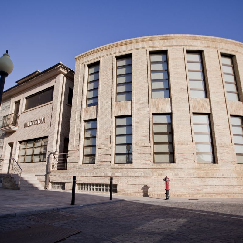 Universidad Católica de Murcia (UCAM)