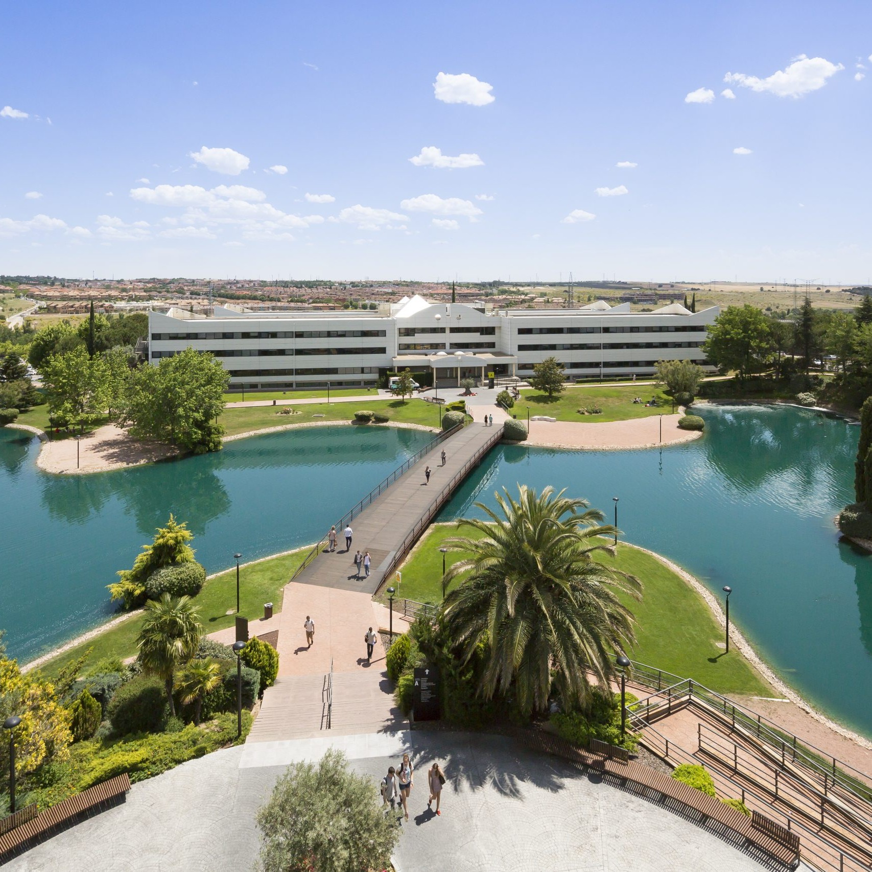 Universidad Europea de Madrid (UEM)