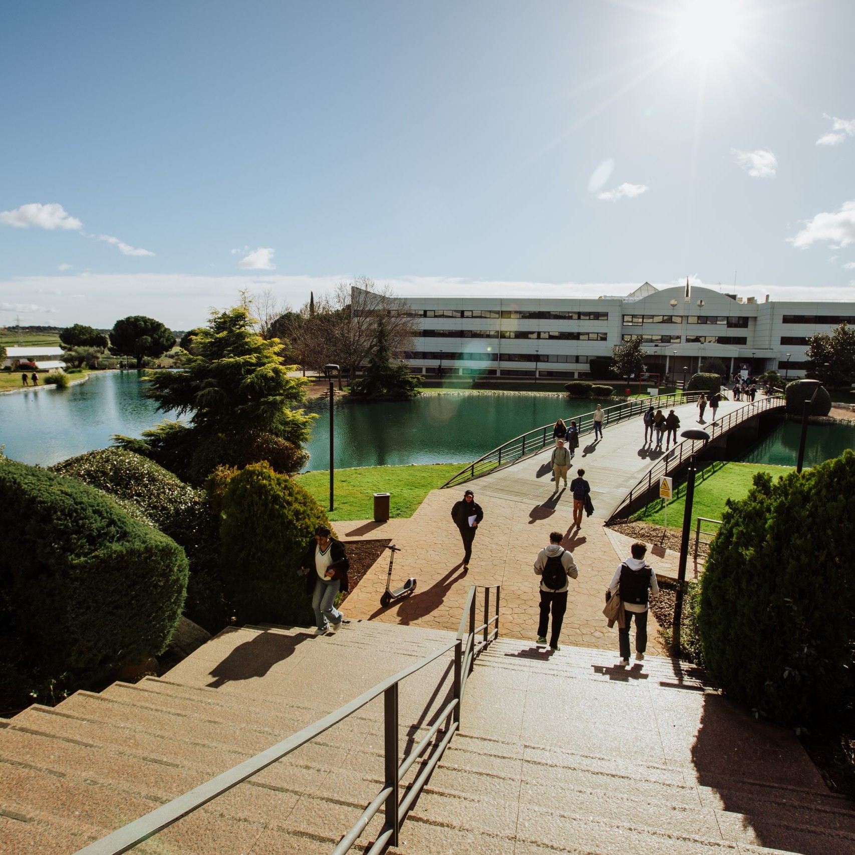 Universidad Europea de Madrid (UEM)