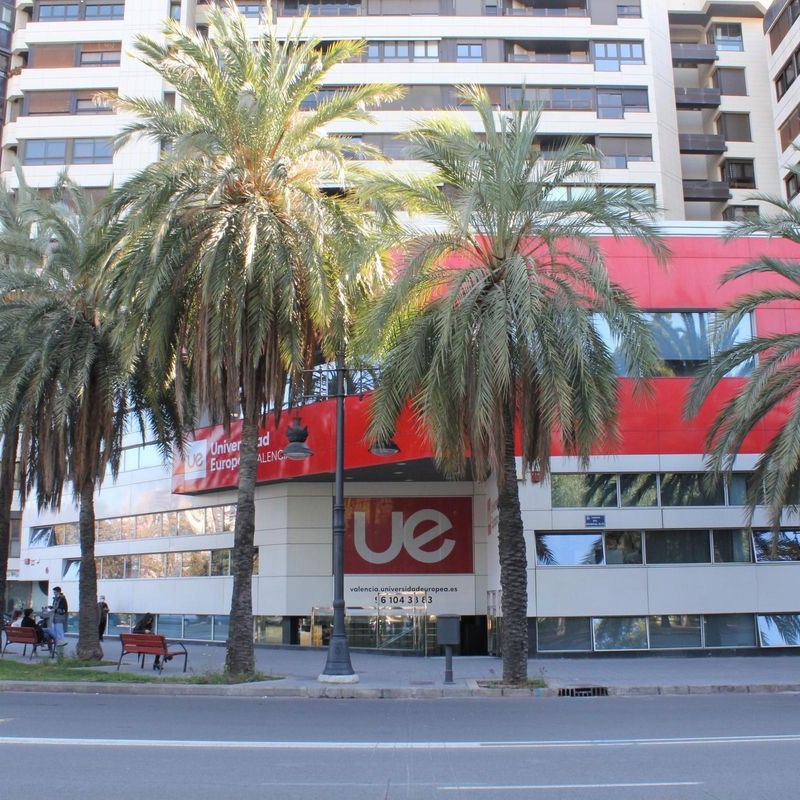 Estudiar en la Universidad europea de Valencia (UEV)