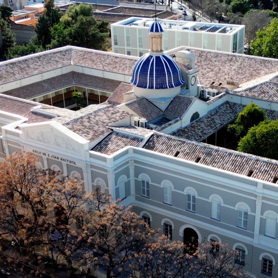 Estudiar en la Universidad europea de Valencia