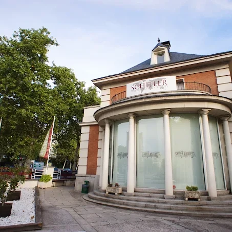 Schiller International University – Campus Madrid