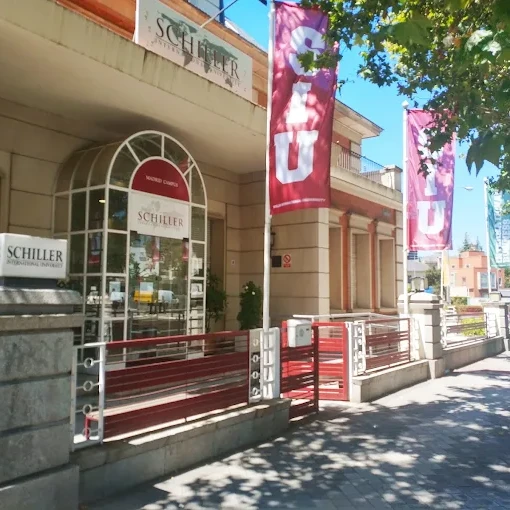 Schiller International University – Campus Madrid